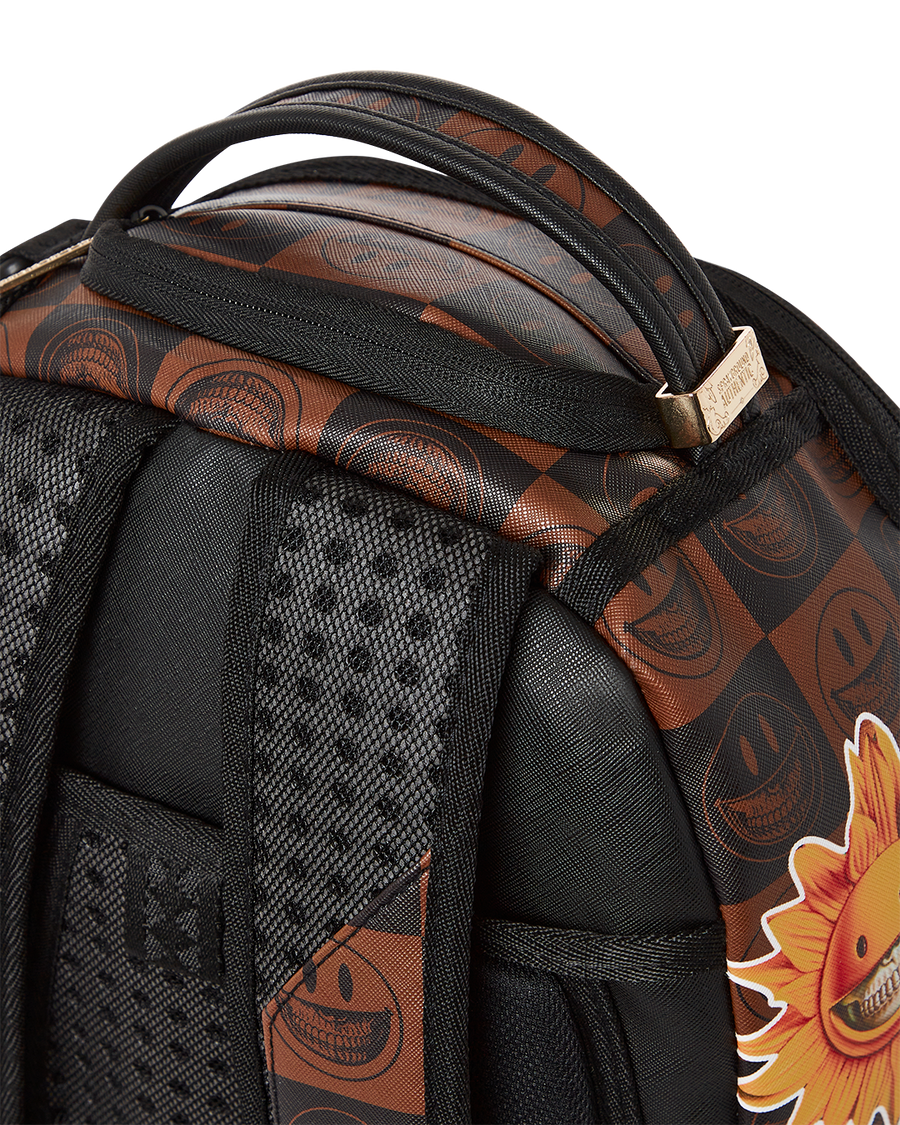 SPRAYGROUND® BACKPACK GLOBAL MOGUL POPAGANDA RON ENGLISH EDITION BACKPACK