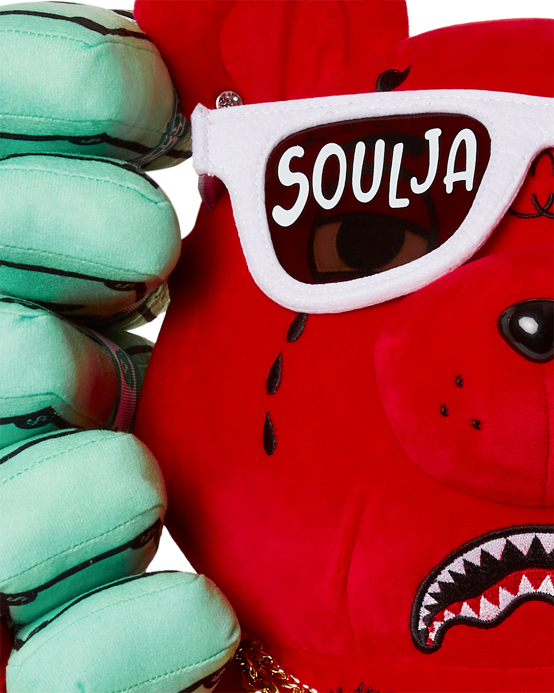 SPRAYGROUND® BACKPACK SOULJA BEAR