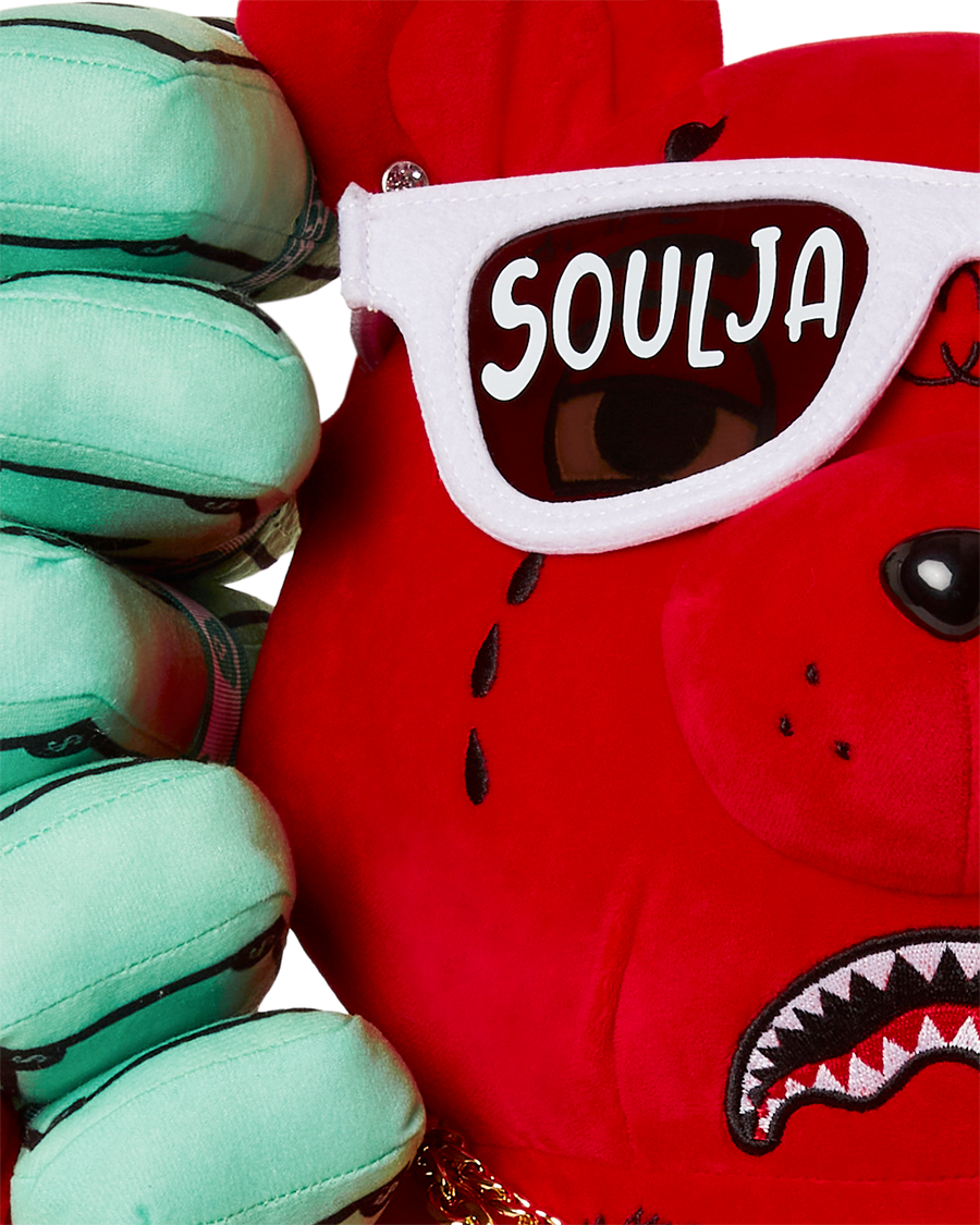 SPRAYGROUND® BACKPACK SOULJA BEAR