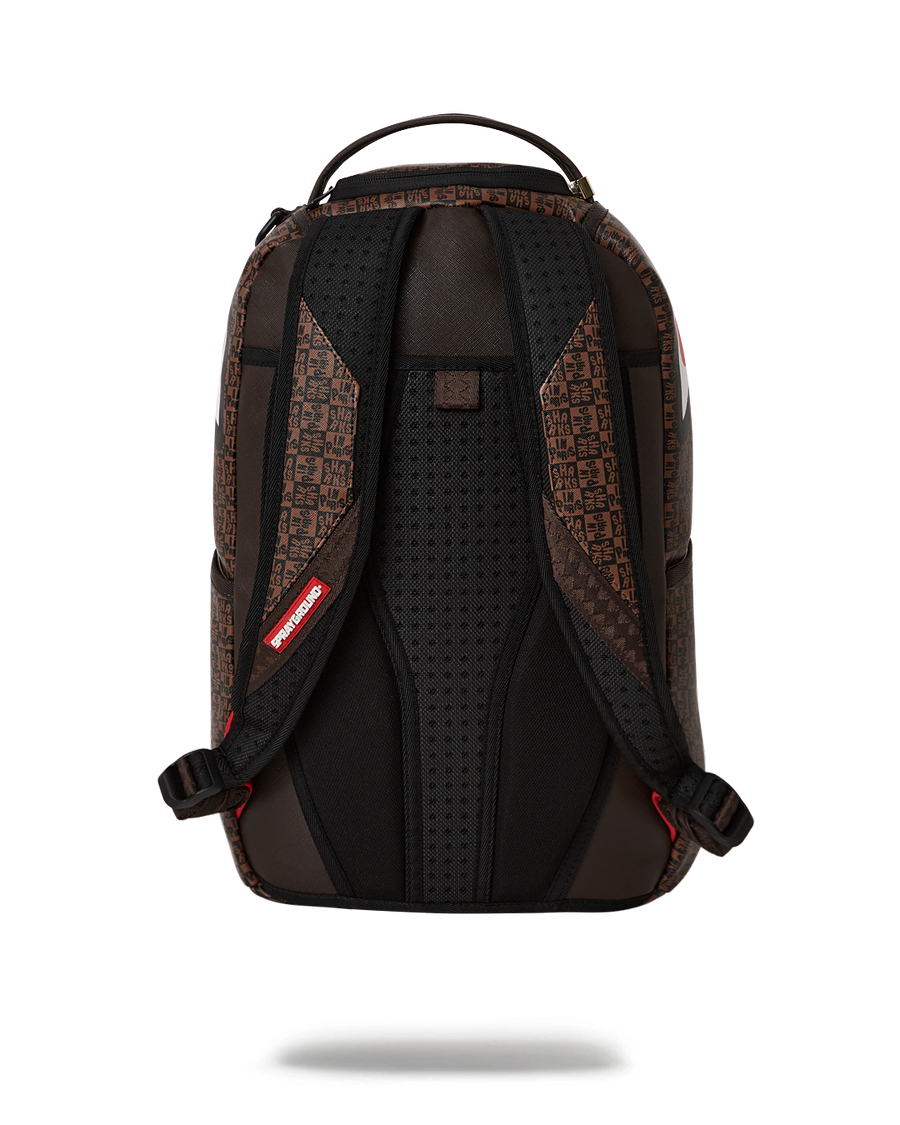 SPRAYGROUND® BACKPACK FRENZY SHARKS BACKPACK (DLXV)