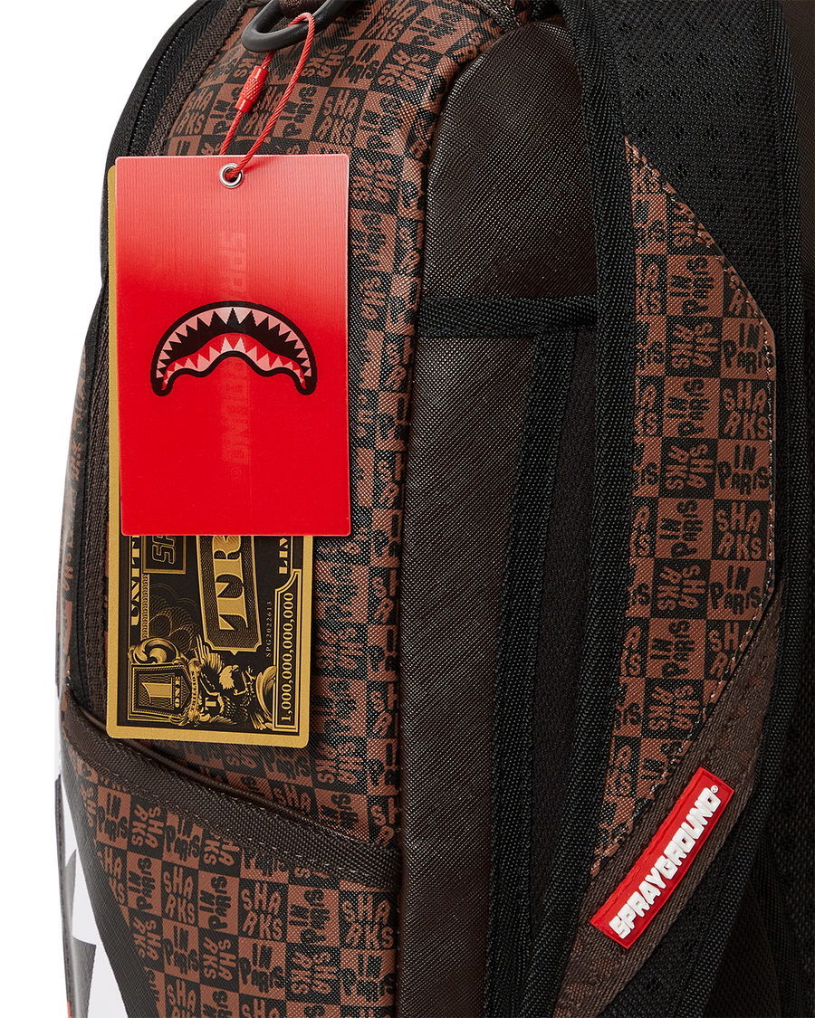 SPRAYGROUND® BACKPACK FRENZY SHARKS BACKPACK (DLXV)