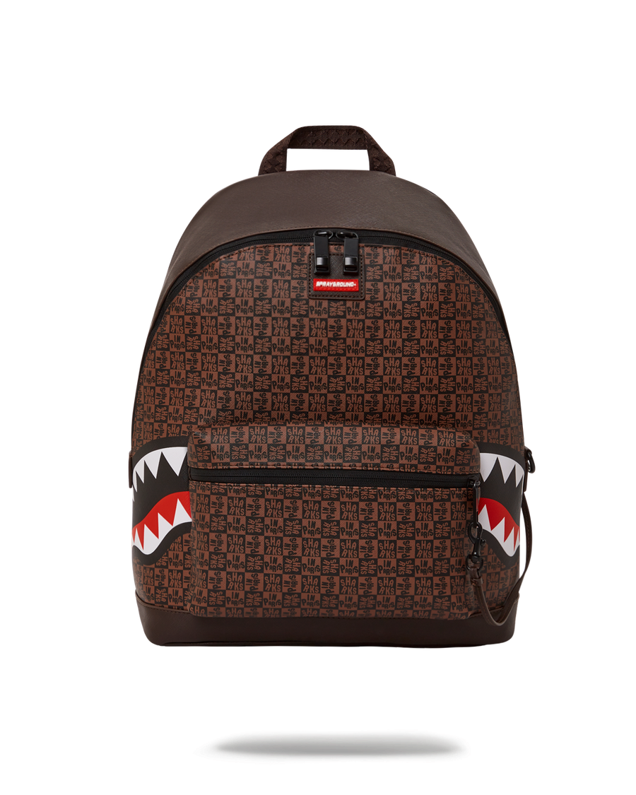 SPRAYGROUND® BACKPACK FRENZY SHARKS CHATEAU BACKPACK