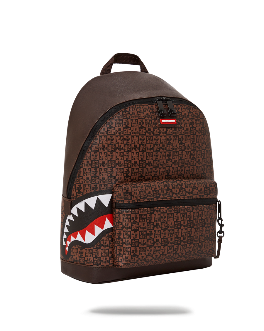 SPRAYGROUND® BACKPACK FRENZY SHARKS CHATEAU BACKPACK