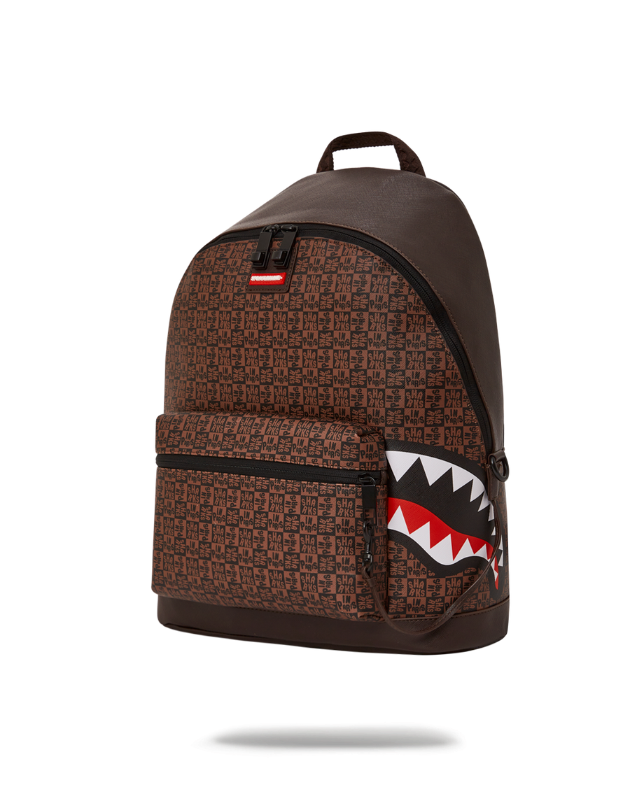 SPRAYGROUND® BACKPACK FRENZY SHARKS CHATEAU BACKPACK