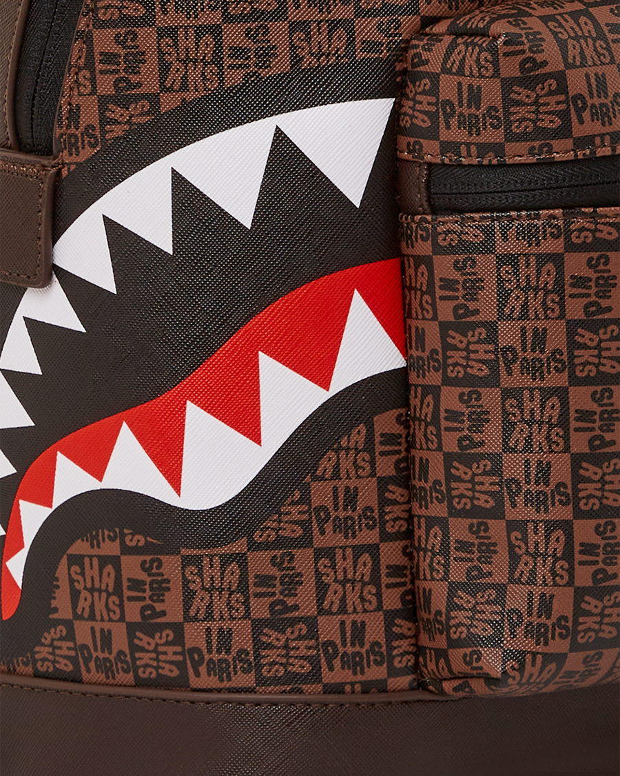 SPRAYGROUND® BACKPACK FRENZY SHARKS CHATEAU BACKPACK