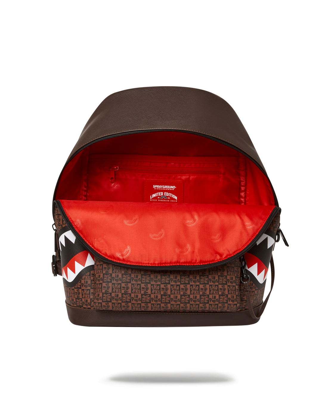 SPRAYGROUND® BACKPACK FRENZY SHARKS CHATEAU BACKPACK