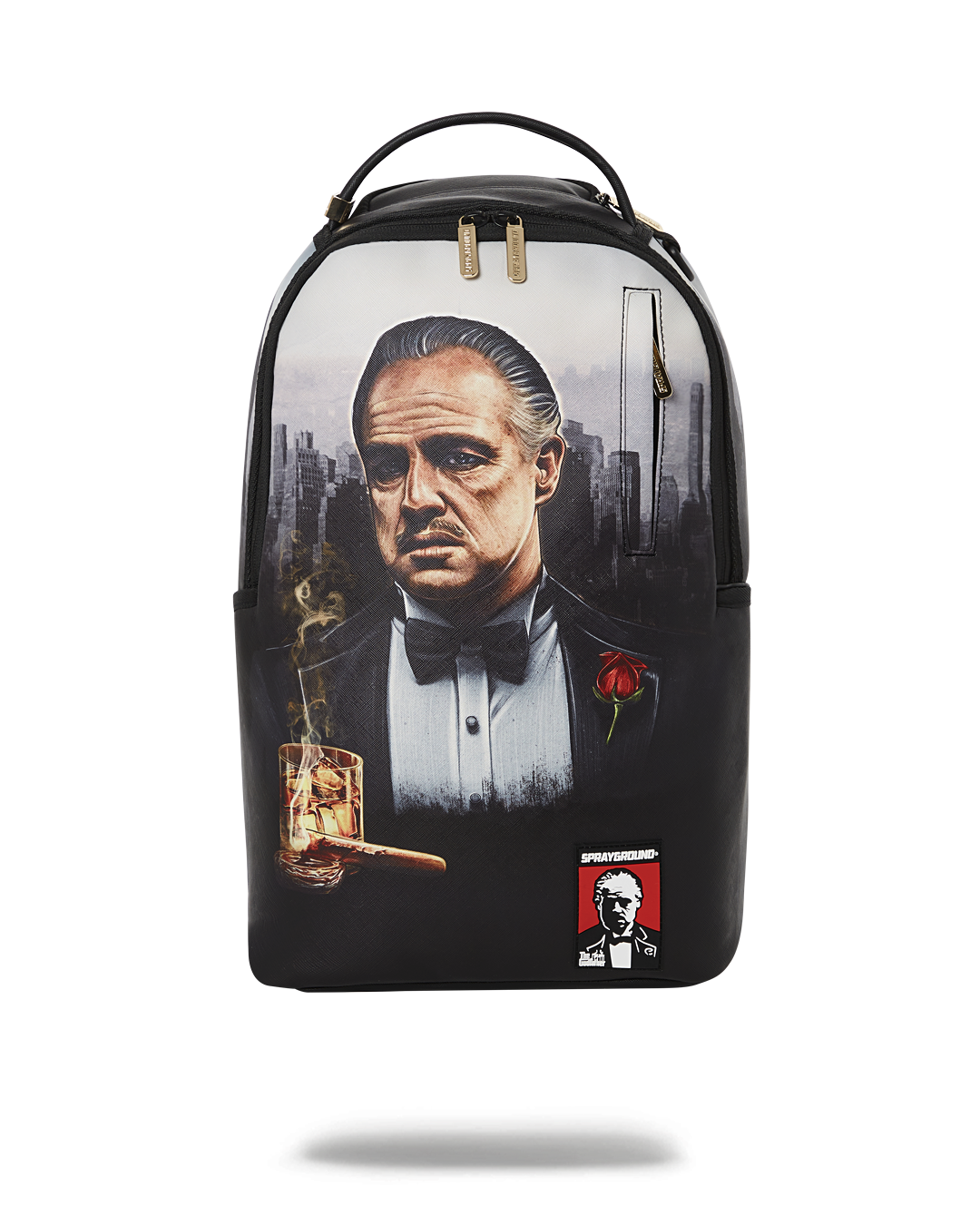 SPRAYGROUND® BACKPACK THE GODFATHER BACKPACK (DLXV)