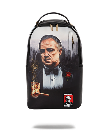 SPRAYGROUND® BACKPACK THE GODFATHER BACKPACK (DLXV)