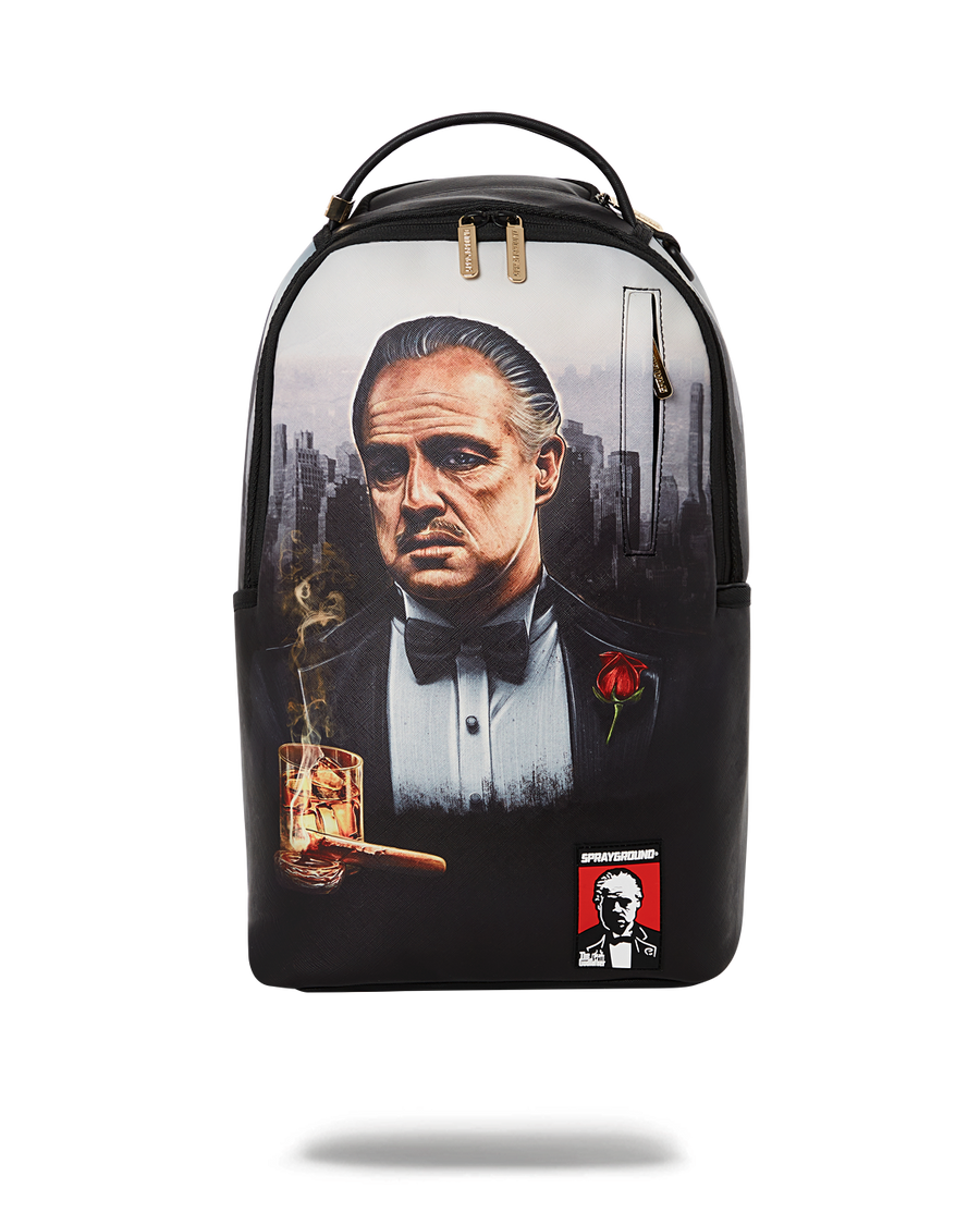 Sprayground the godfather backpack Clearance
