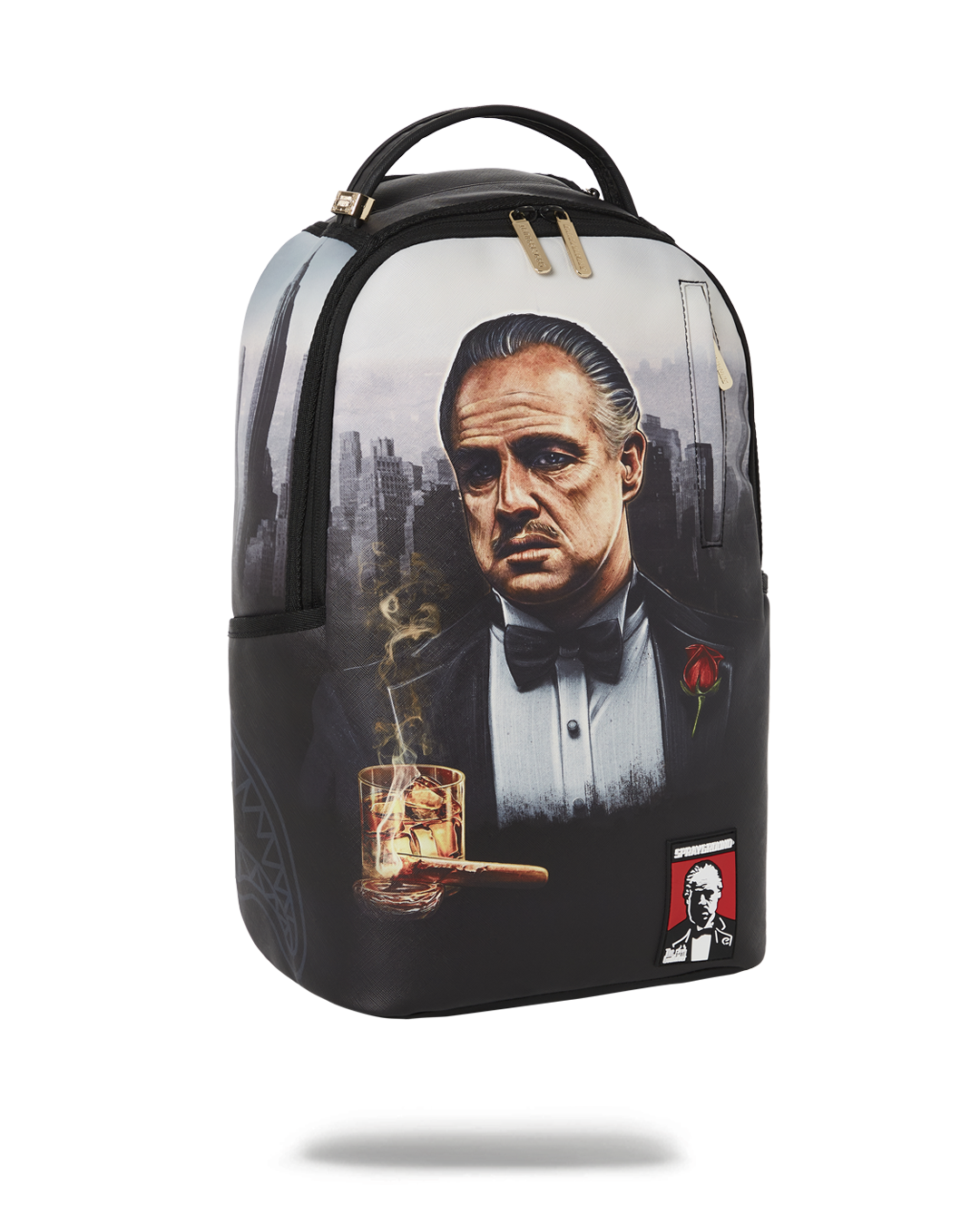 SPRAYGROUND® BACKPACK THE GODFATHER BACKPACK (DLXV)