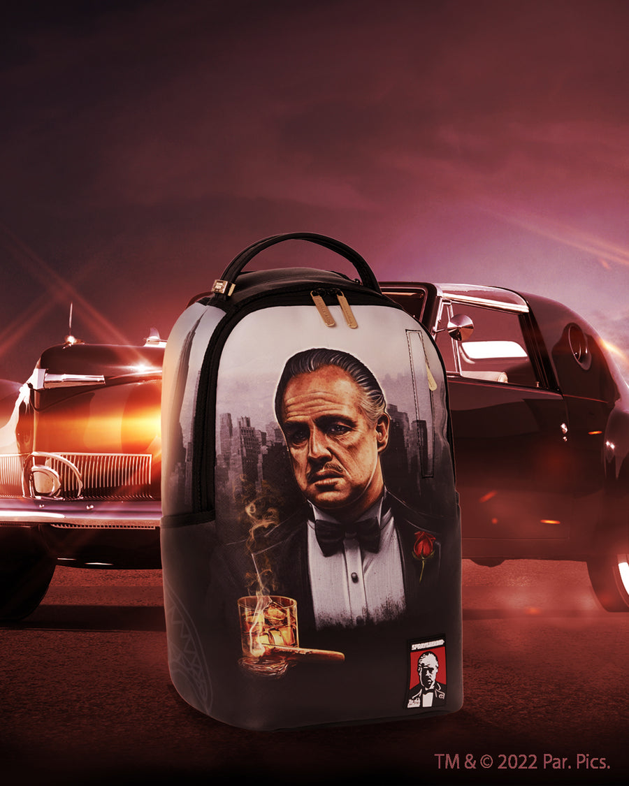 SPRAYGROUND® BACKPACK THE GODFATHER BACKPACK (DLXV)