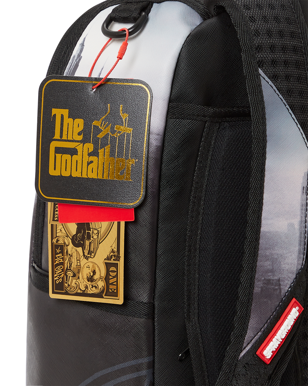 SPRAYGROUND on Instagram: THE GODFATHER 🧨 Out Now Crossbody & Backpack