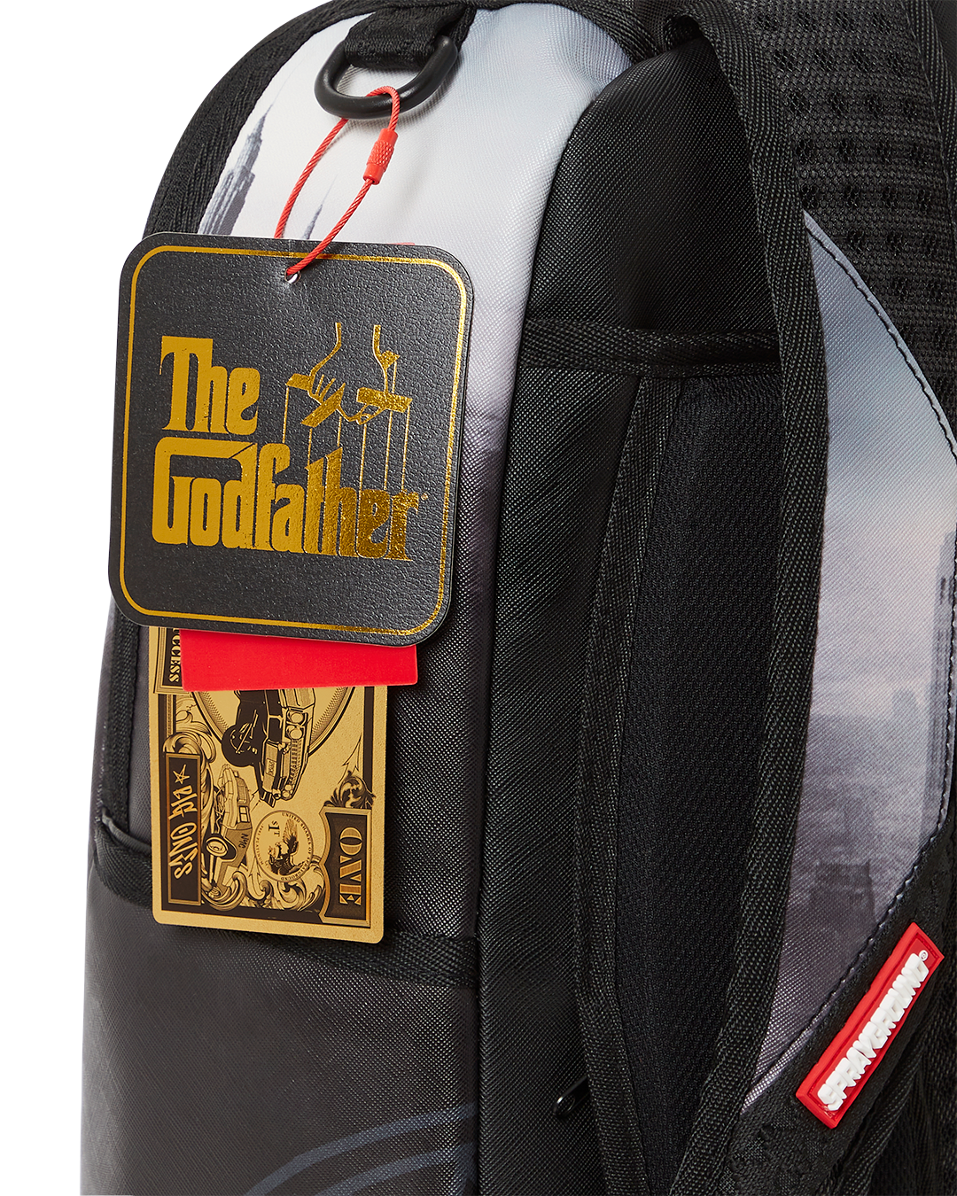 SPRAYGROUND® BACKPACK THE GODFATHER BACKPACK (DLXV)