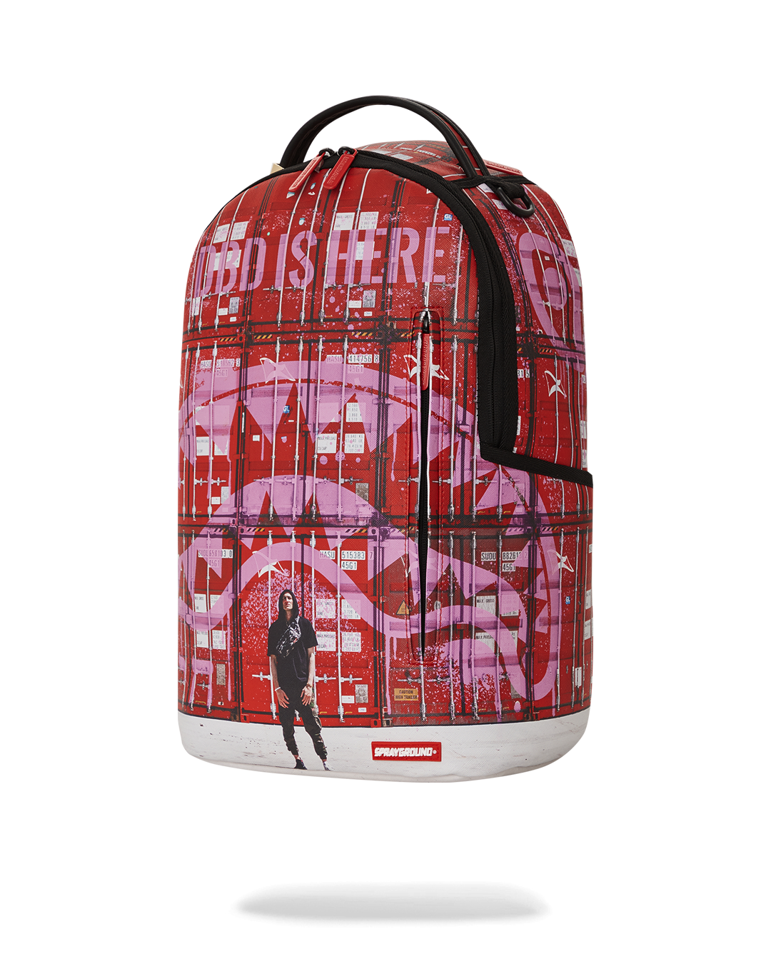 SHIPPING THE GOODS BACKPACK (DLXV) – SPRAYGROUND®