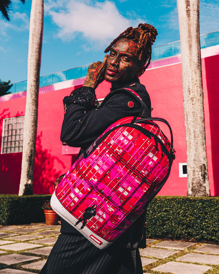 SHIPPING THE GOODS BACKPACK (DLXV) – SPRAYGROUND®