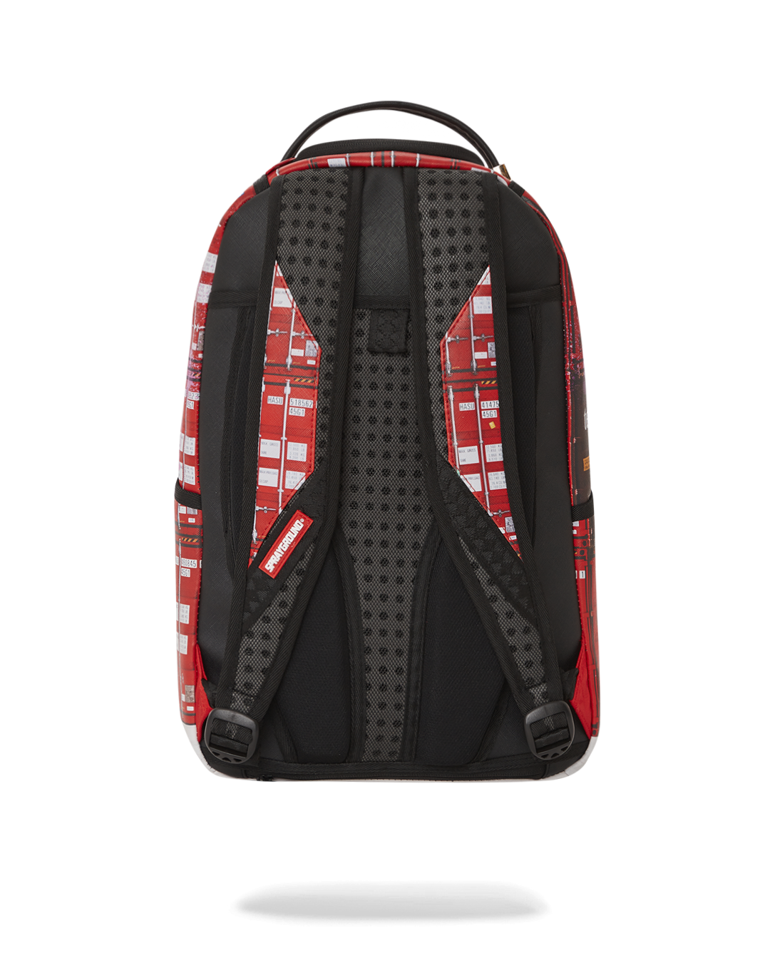 Sprayground Shipping The Goods Backpack