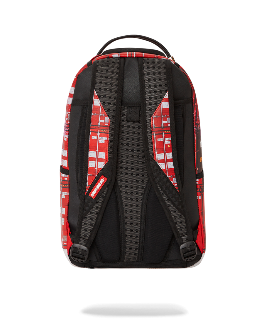 SPRAYGROUND® BACKPACK SHIPPING THE GOODS BACKPACK (DLXV)