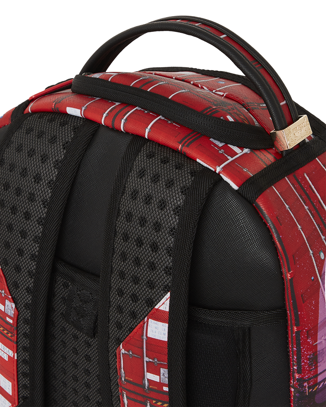 SPRAYGROUND® BACKPACK SHIPPING THE GOODS BACKPACK (DLXV)