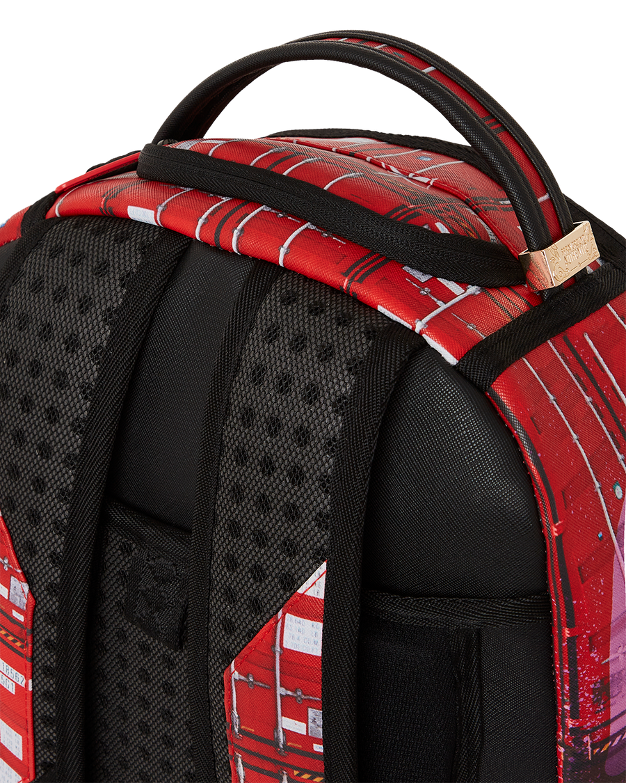 SPRAYGROUND® BACKPACK SHIPPING THE GOODS BACKPACK (DLXV)