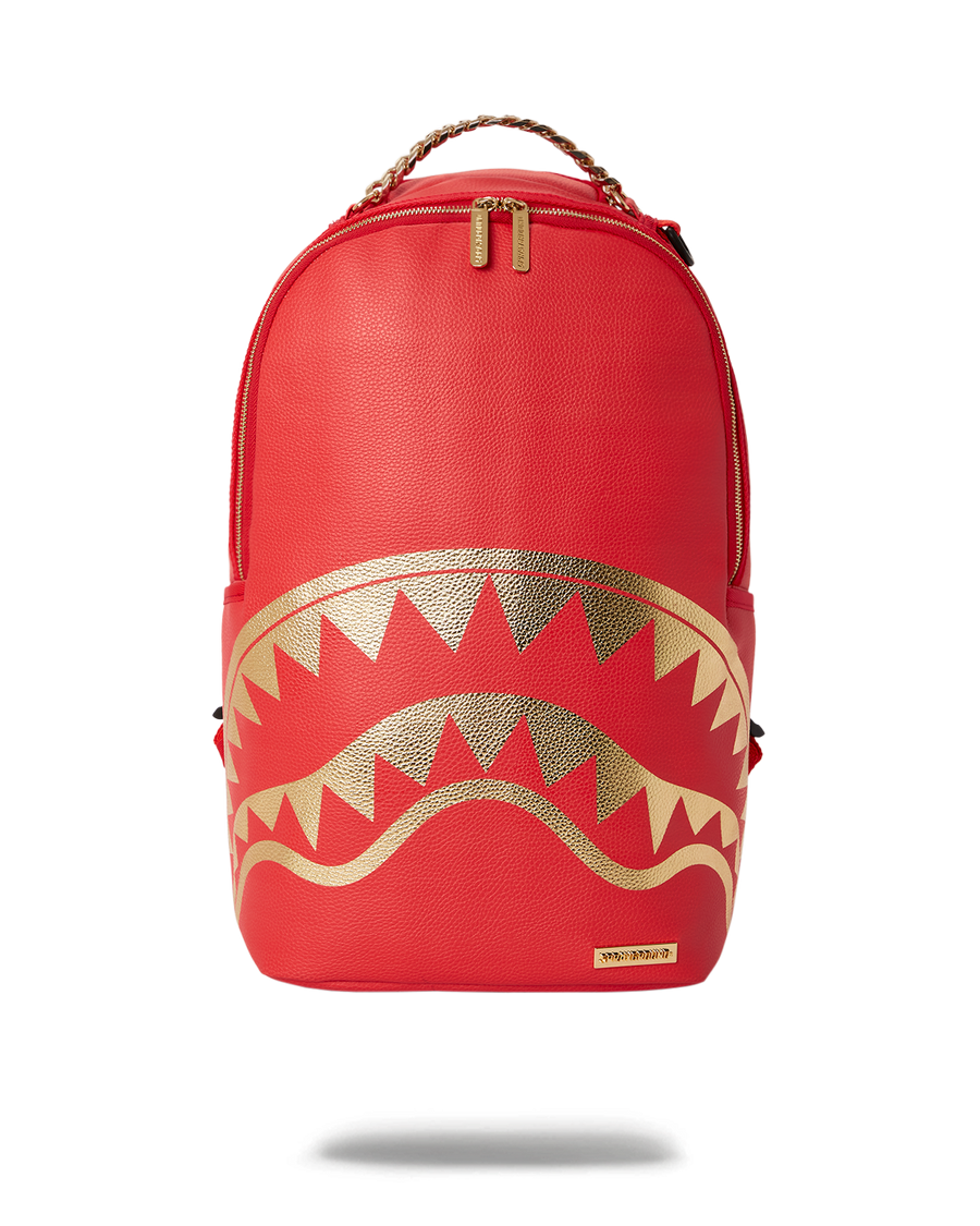 SPRAYGROUND® BACKPACK KING OF KINGS SHEDEUR & SHILO SANDERS SHARK BACKPACK