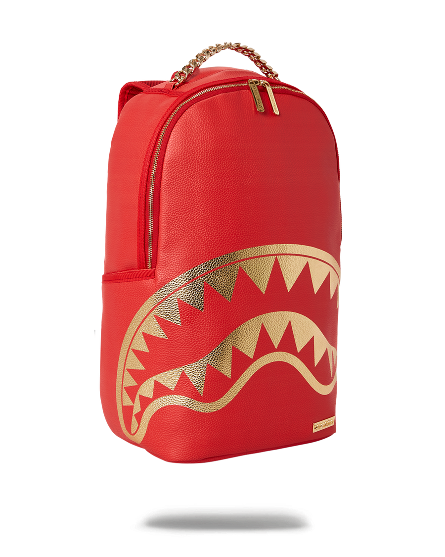 SPRAYGROUND® BACKPACK KING OF KINGS SHEDEUR & SHILO SANDERS SHARK BACKPACK