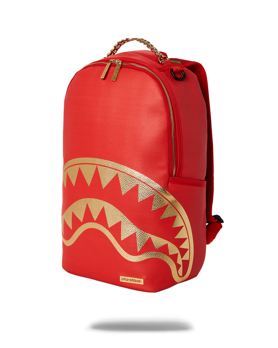 SPRAYGROUND® BACKPACK KING OF KINGS SHEDEUR & SHILO SANDERS SHARK BACKPACK