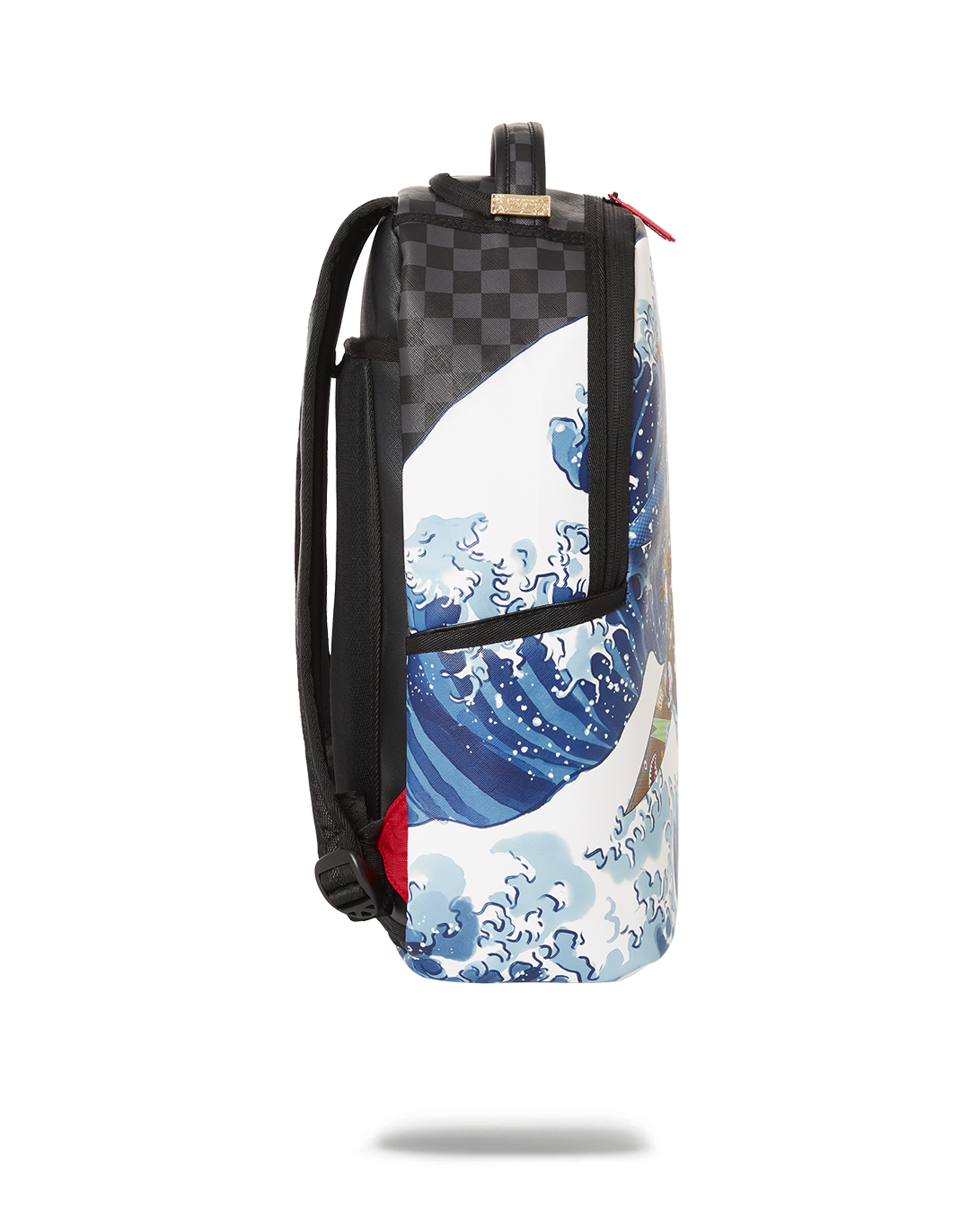 SPRAYGROUND® BACKPACK AMARI BAILEY & SISTER SURFRIDER COLLAB BACKPACK (DLXV)