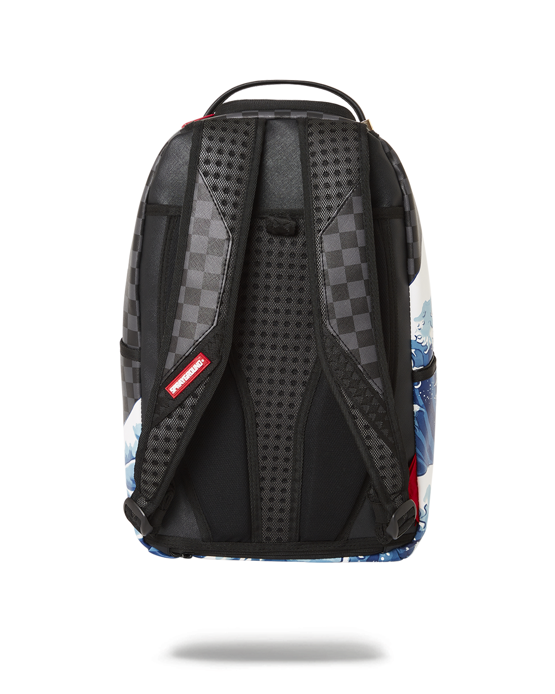 SPRAYGROUND® BACKPACK AMARI BAILEY & SISTER SURFRIDER COLLAB BACKPACK (DLXV)