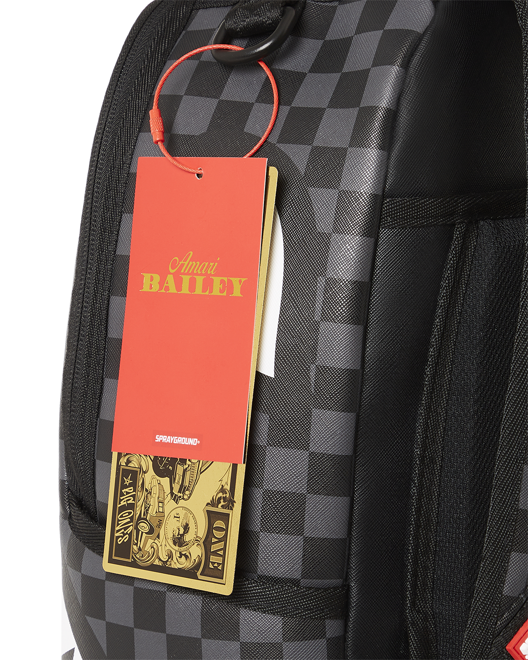 AMARI BAILEY & SISTER SURFRIDER COLLAB BACKPACK (DLXV) – SPRAYGROUND®
