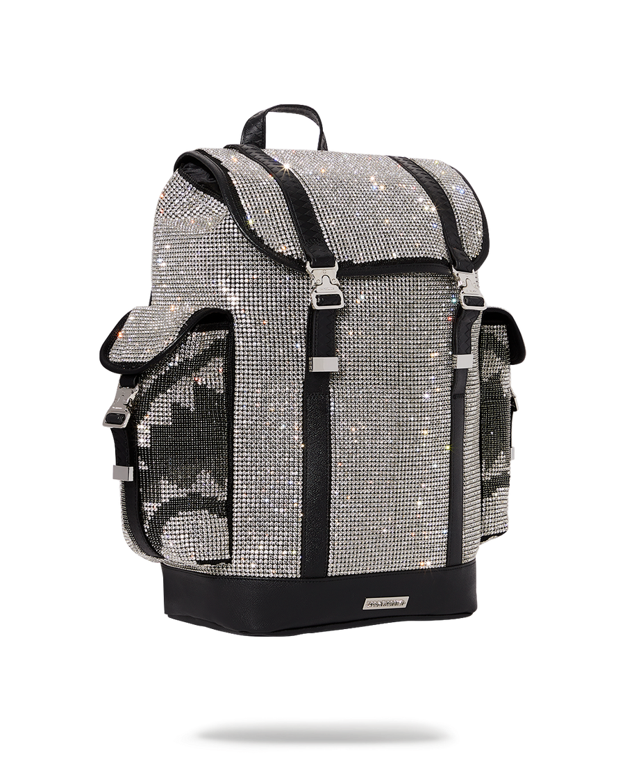 SPRAYGROUND® BACKPACK TRINITY DIAMOND MONTE CARLO