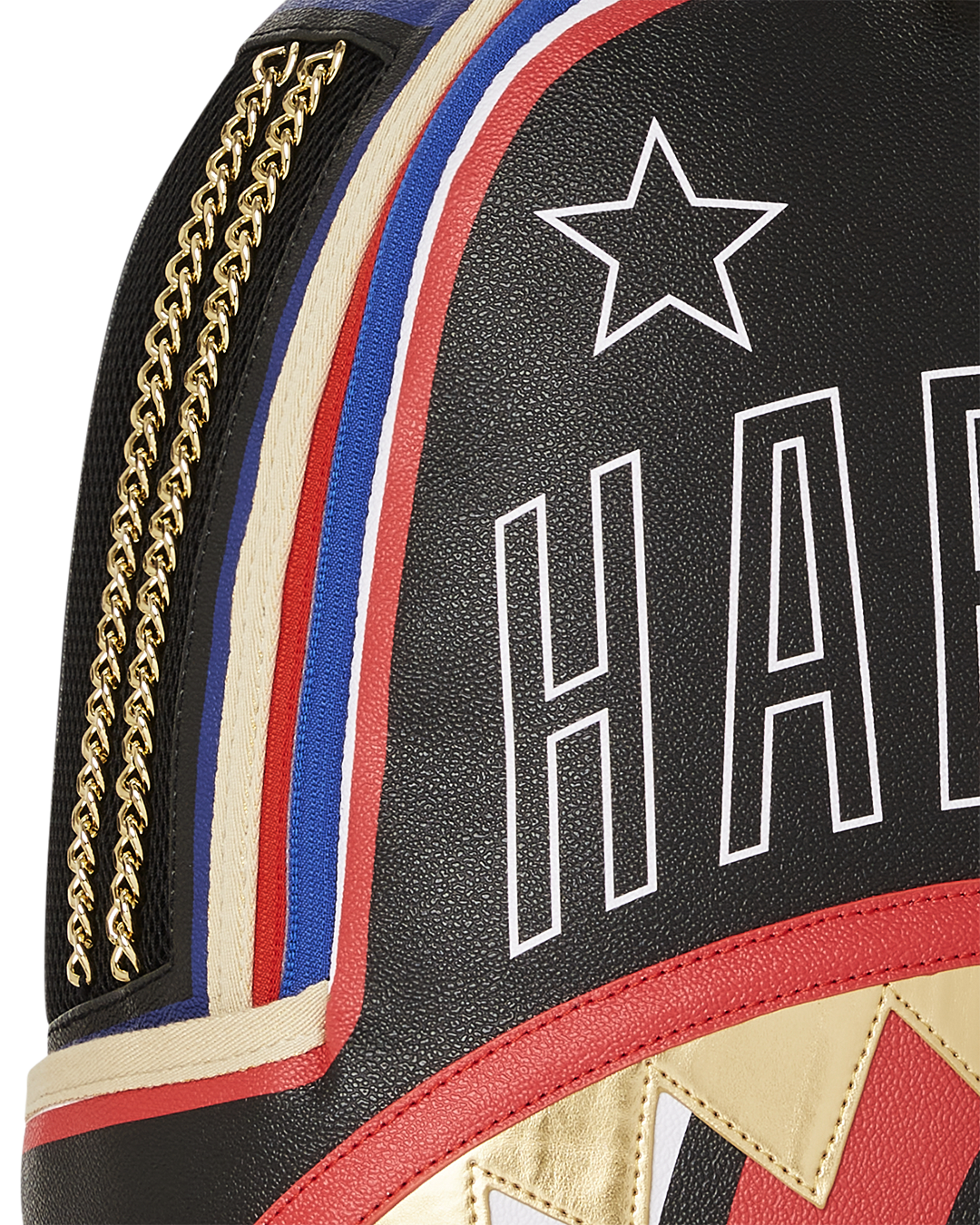 SPRAYGROUND® BACKPACK HARLEM GLOBETROTTERS CLASSIC BACKPACK (DLXV)