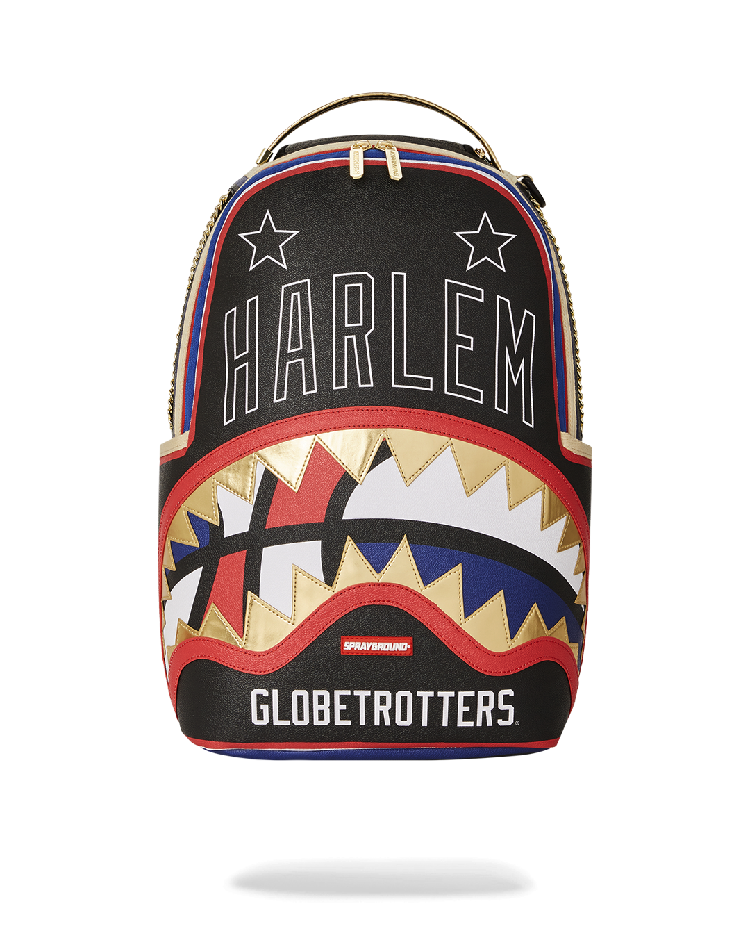 SPRAYGROUND® BACKPACK HARLEM GLOBETROTTERS CLASSIC BACKPACK (DLXV)