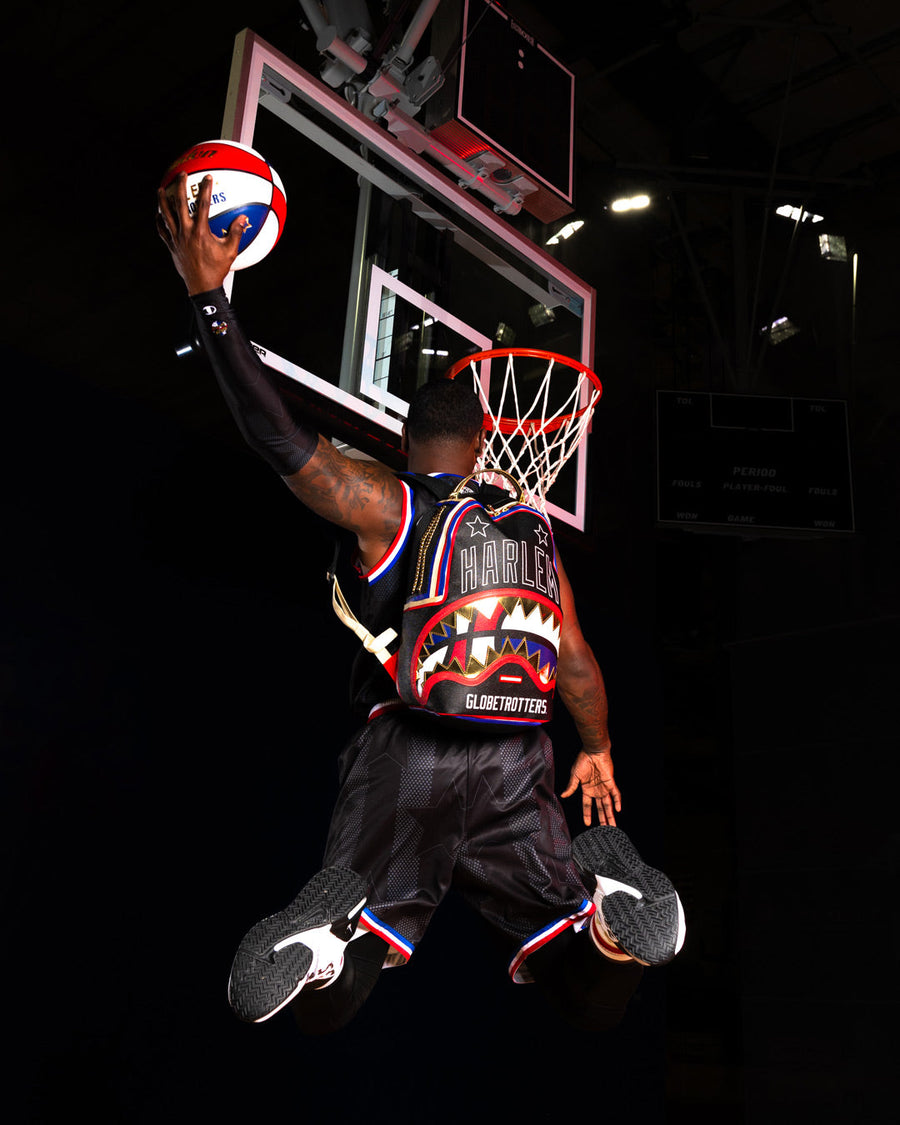 HARLEM GLOBETROTTERS CLASSIC BACKPACK DLXV SPRAYGROUND