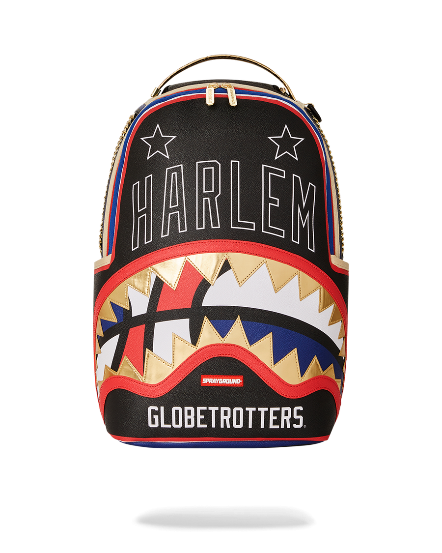 SPRAYGROUND® BACKPACK HARLEM GLOBETROTTERS CLASSIC BACKPACK (DLXV)