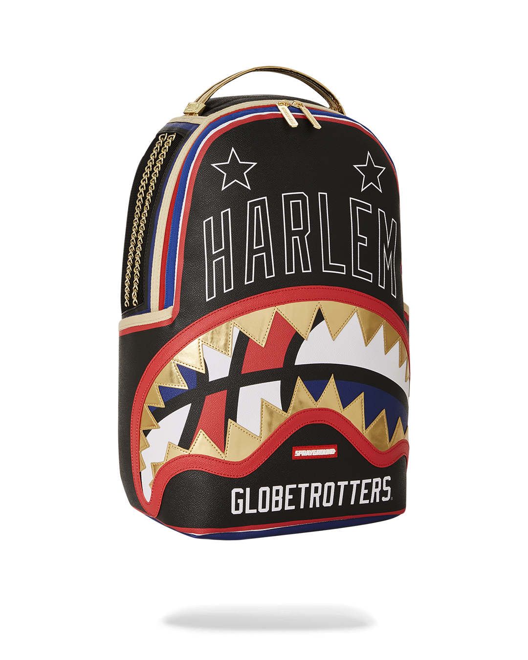 SPRAYGROUND® BACKPACK HARLEM GLOBETROTTERS CLASSIC BACKPACK (DLXV)