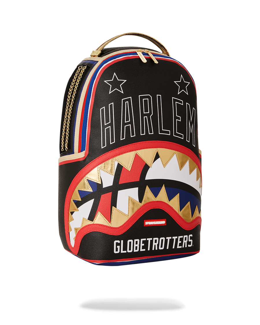 SPRAYGROUND® BACKPACK HARLEM GLOBETROTTERS CLASSIC BACKPACK (DLXV)