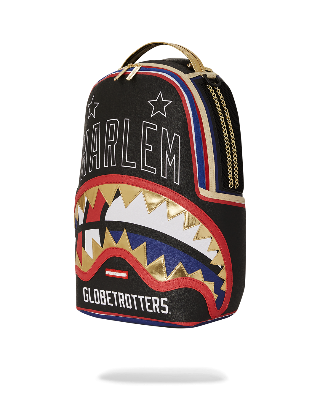 SPRAYGROUND® BACKPACK HARLEM GLOBETROTTERS CLASSIC BACKPACK (DLXV)