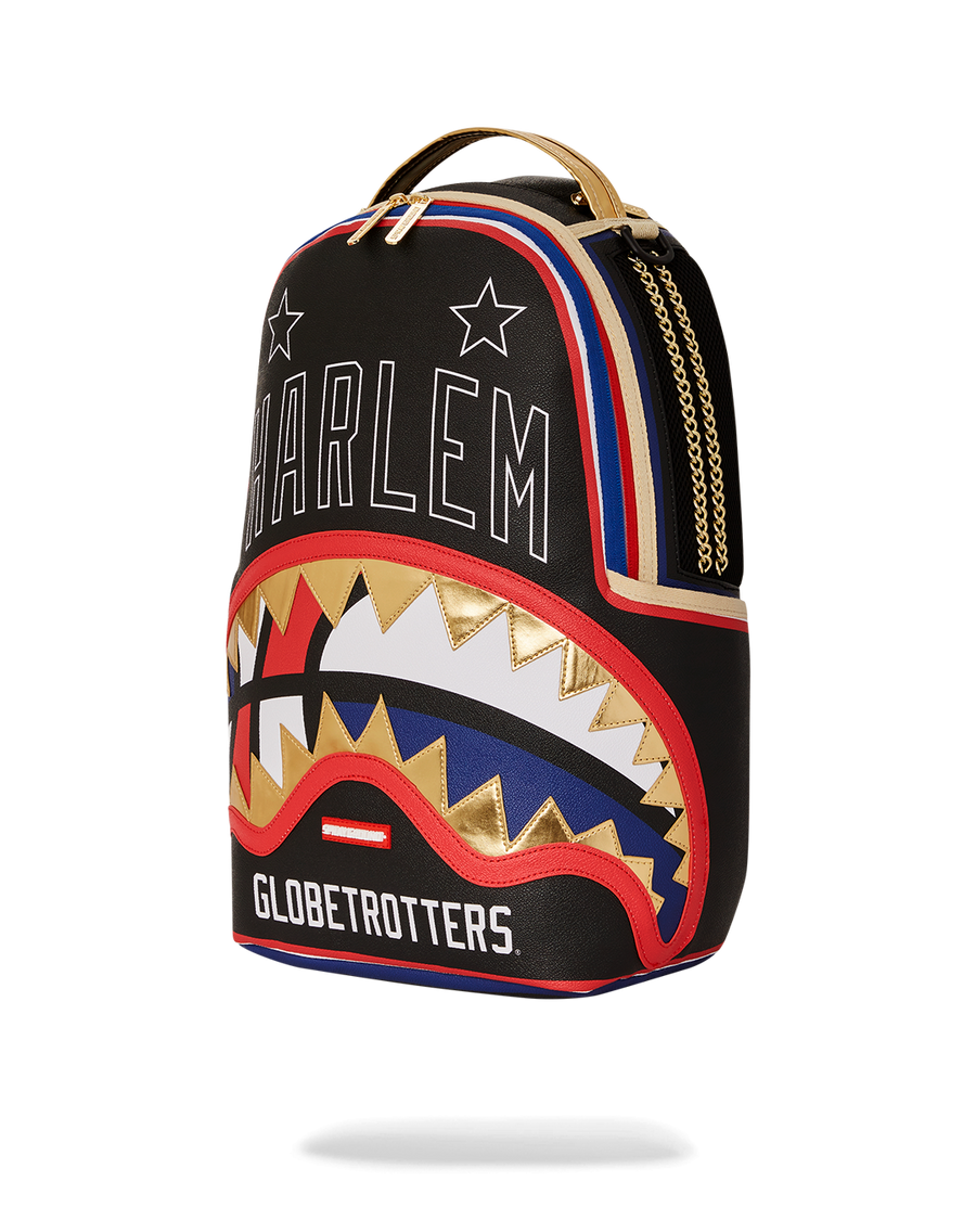 SPRAYGROUND® BACKPACK HARLEM GLOBETROTTERS CLASSIC BACKPACK (DLXV)