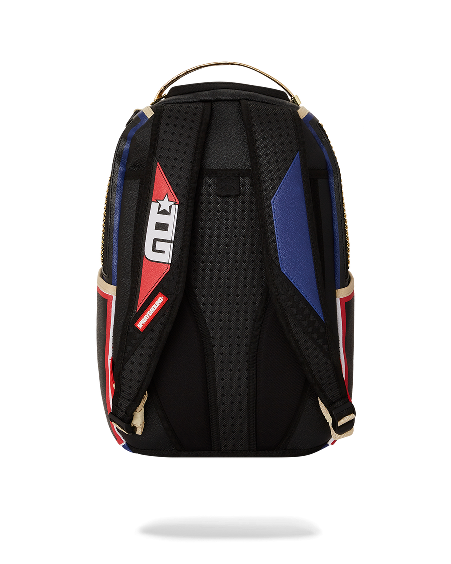 SPRAYGROUND® BACKPACK HARLEM GLOBETROTTERS CLASSIC BACKPACK (DLXV)