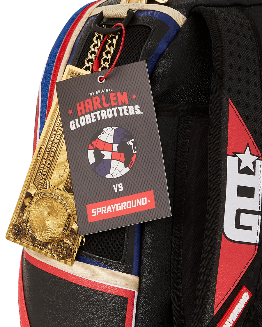 SPRAYGROUND® BACKPACK HARLEM GLOBETROTTERS CLASSIC BACKPACK (DLXV)