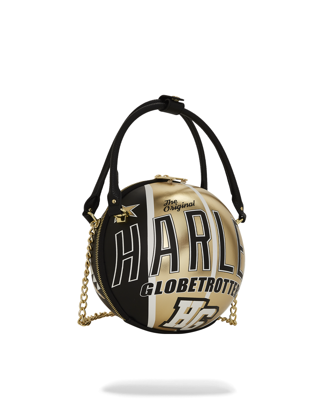 SPRAYGROUND® BACKPACK HARLEM GLOBETROTTERS BASKETBALL BAG