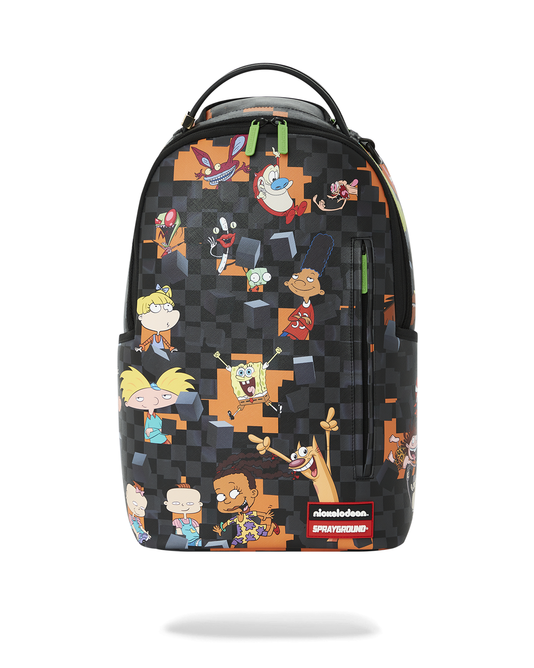 SPRAYGROUND® BACKPACK NICKELODEON CHECKBREAK BACKPACK (DLXV)