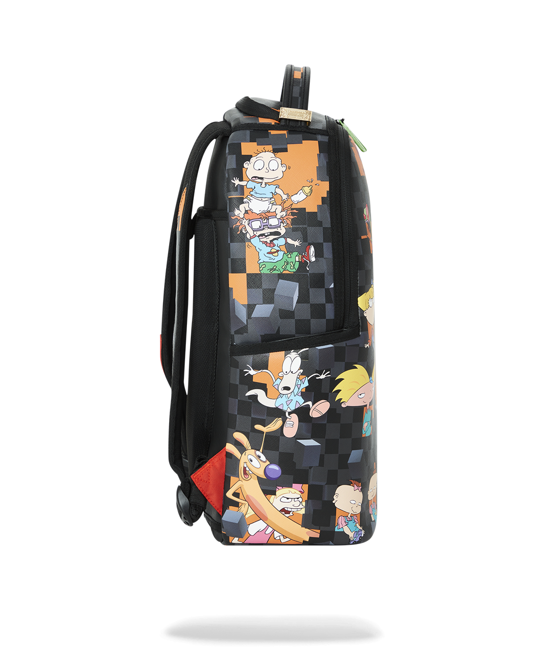 SPRAYGROUND® BACKPACK NICKELODEON CHECKBREAK BACKPACK (DLXV)