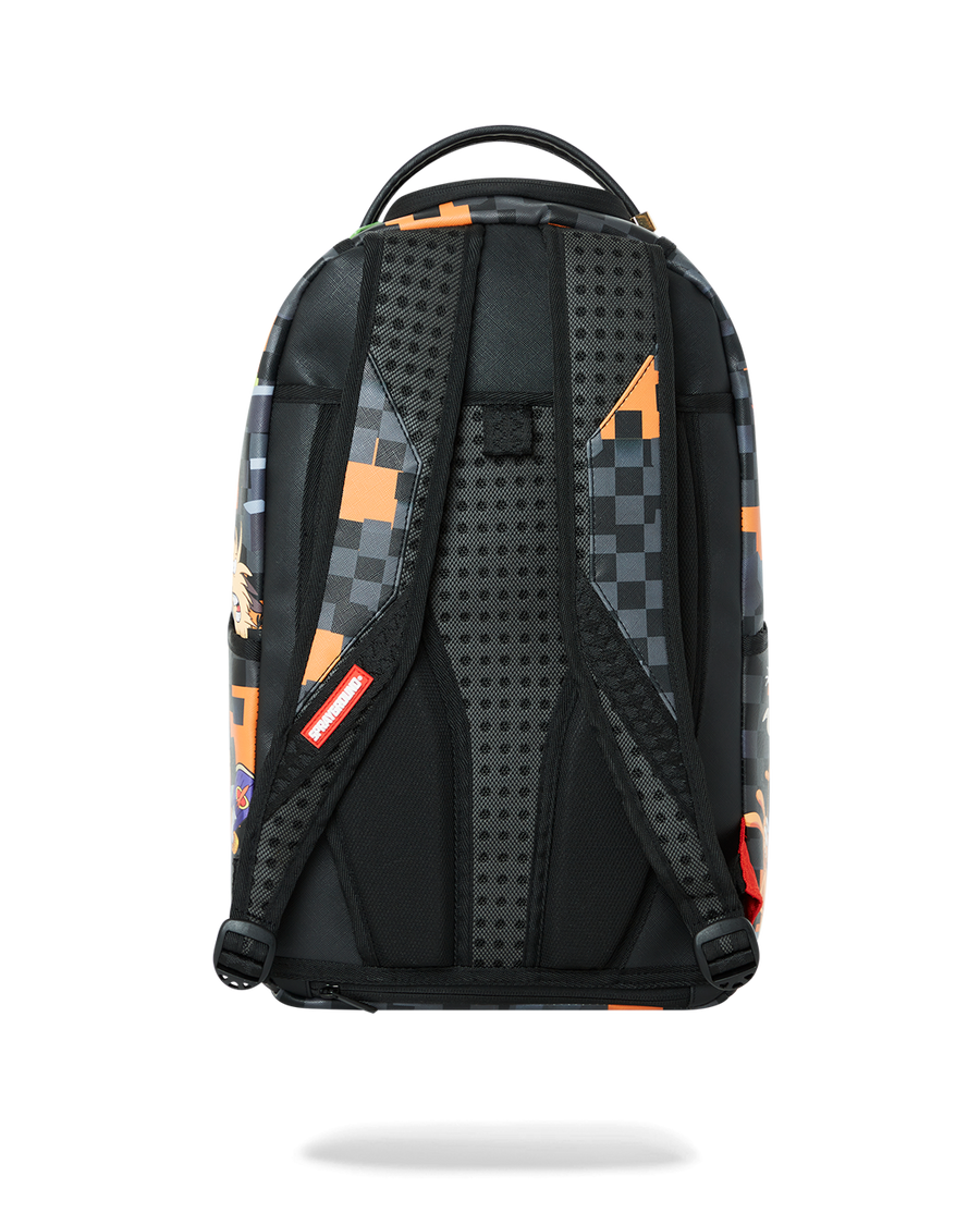 SPRAYGROUND® BACKPACK NICKELODEON CHECKBREAK BACKPACK (DLXV)