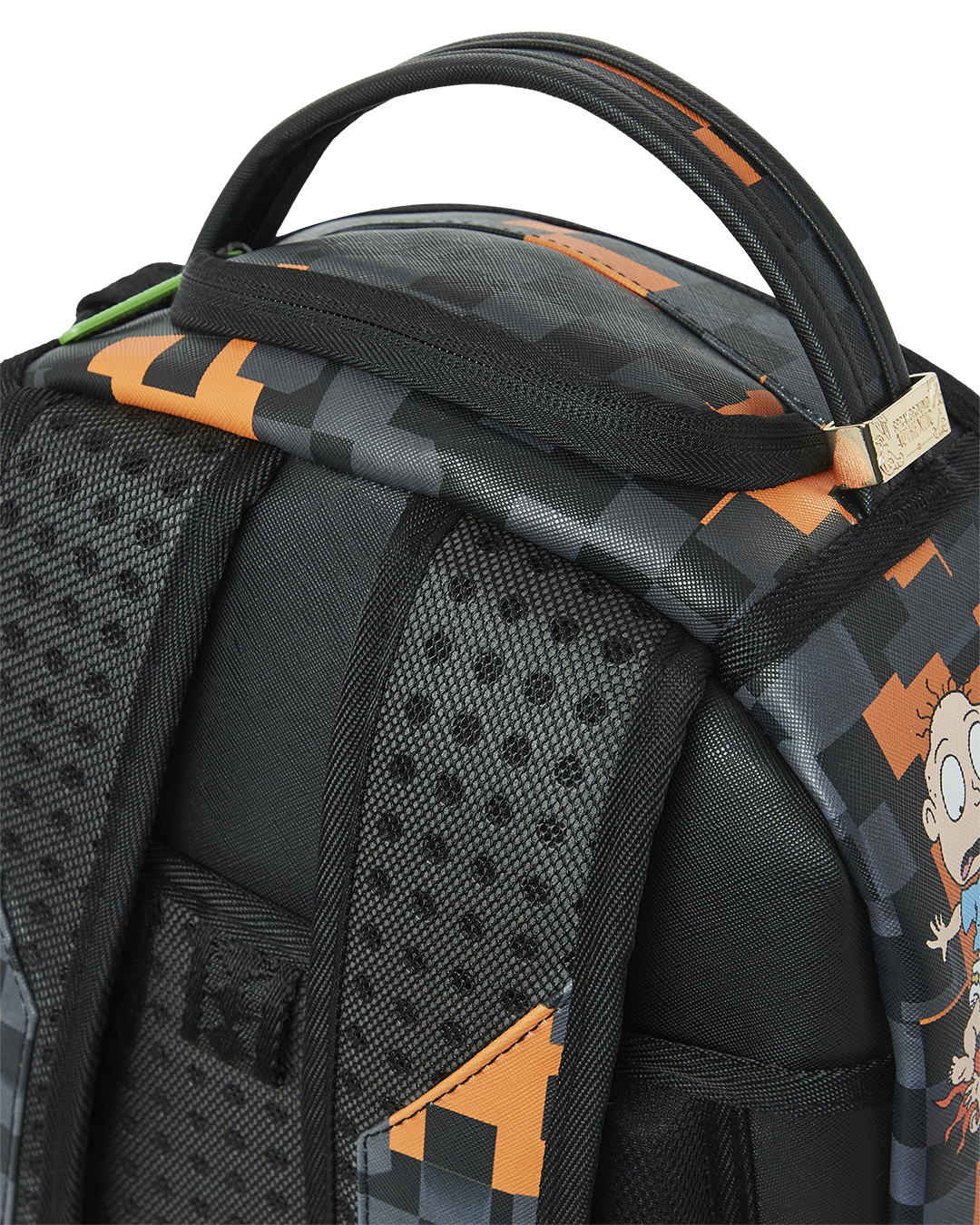 SPRAYGROUND® BACKPACK NICKELODEON CHECKBREAK BACKPACK (DLXV)