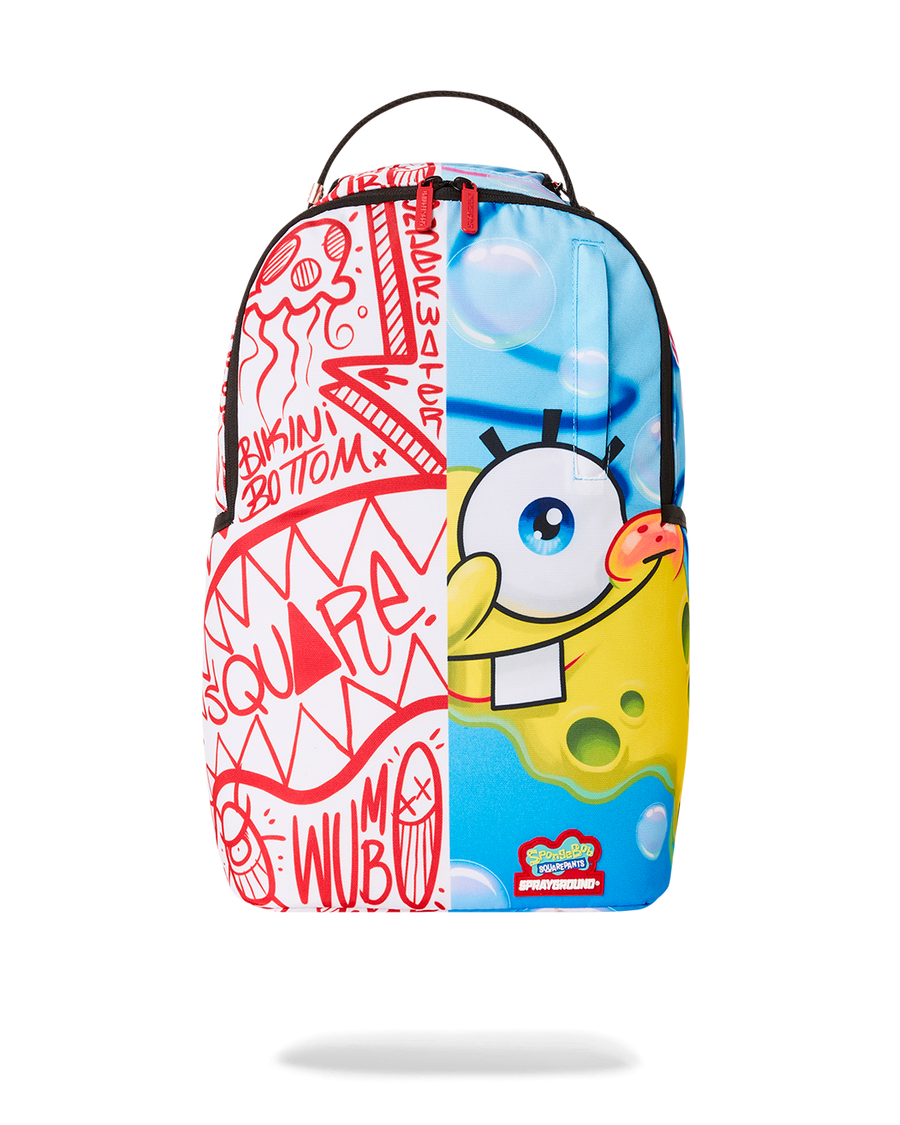 Sprayground spongebob best sale