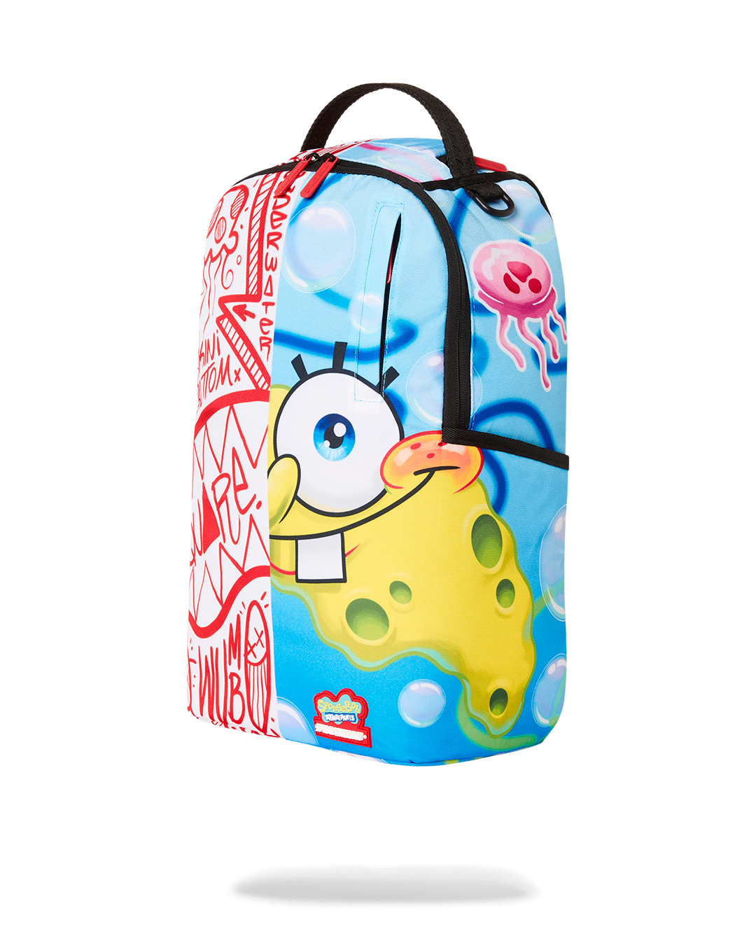 SPONGEBOB ALL MIXED UP BACKPACK