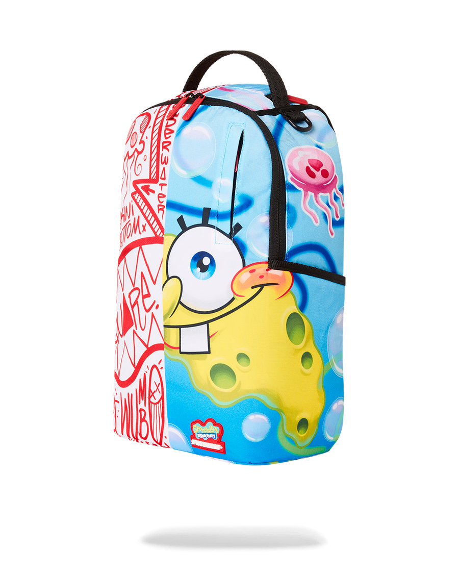 SPONGEBOB ALL MIXED UP BACKPACK – SPRAYGROUND®