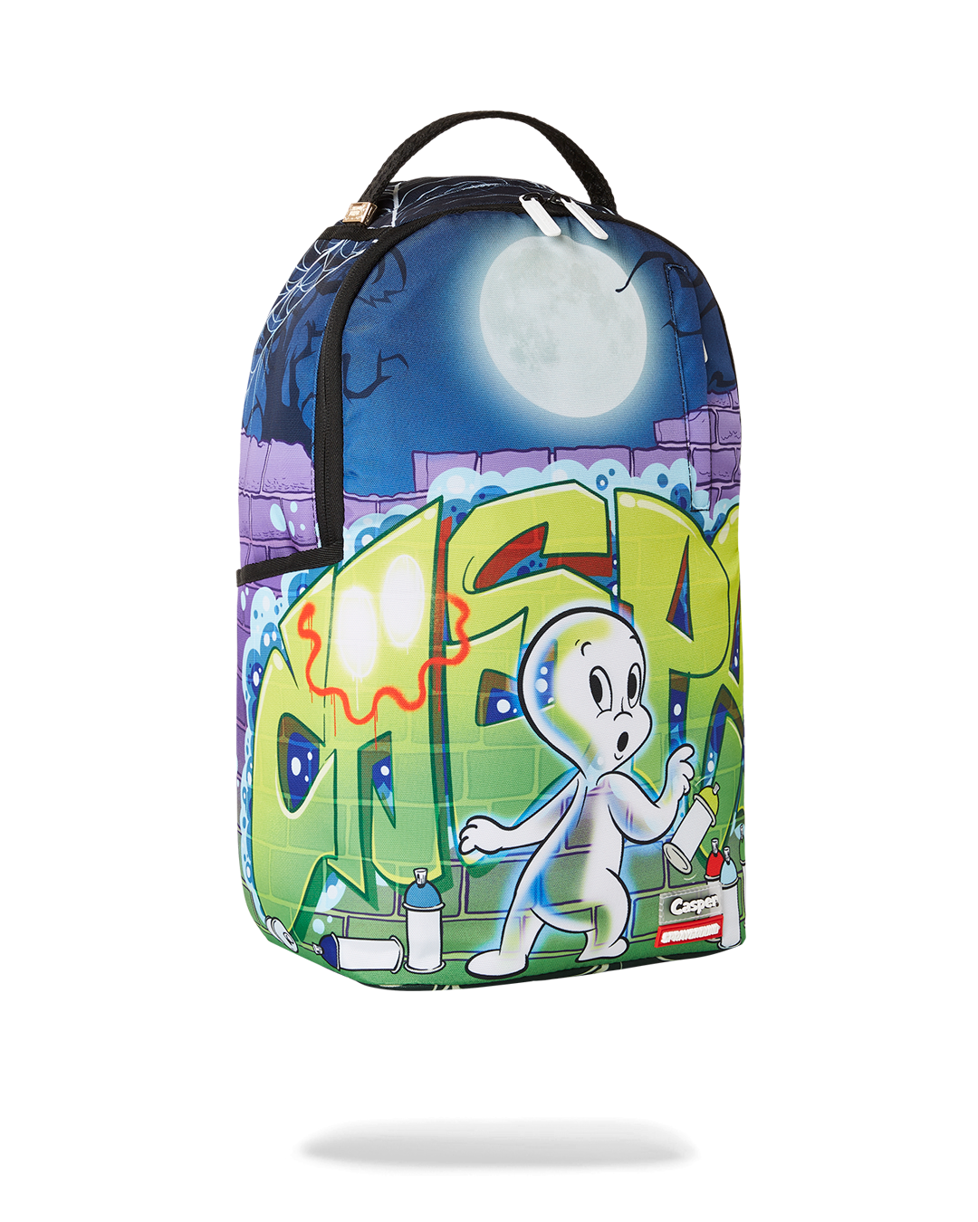 SPRAYGROUND® BACKPACK CASPER GRAFF NIGHTS BACKPACK