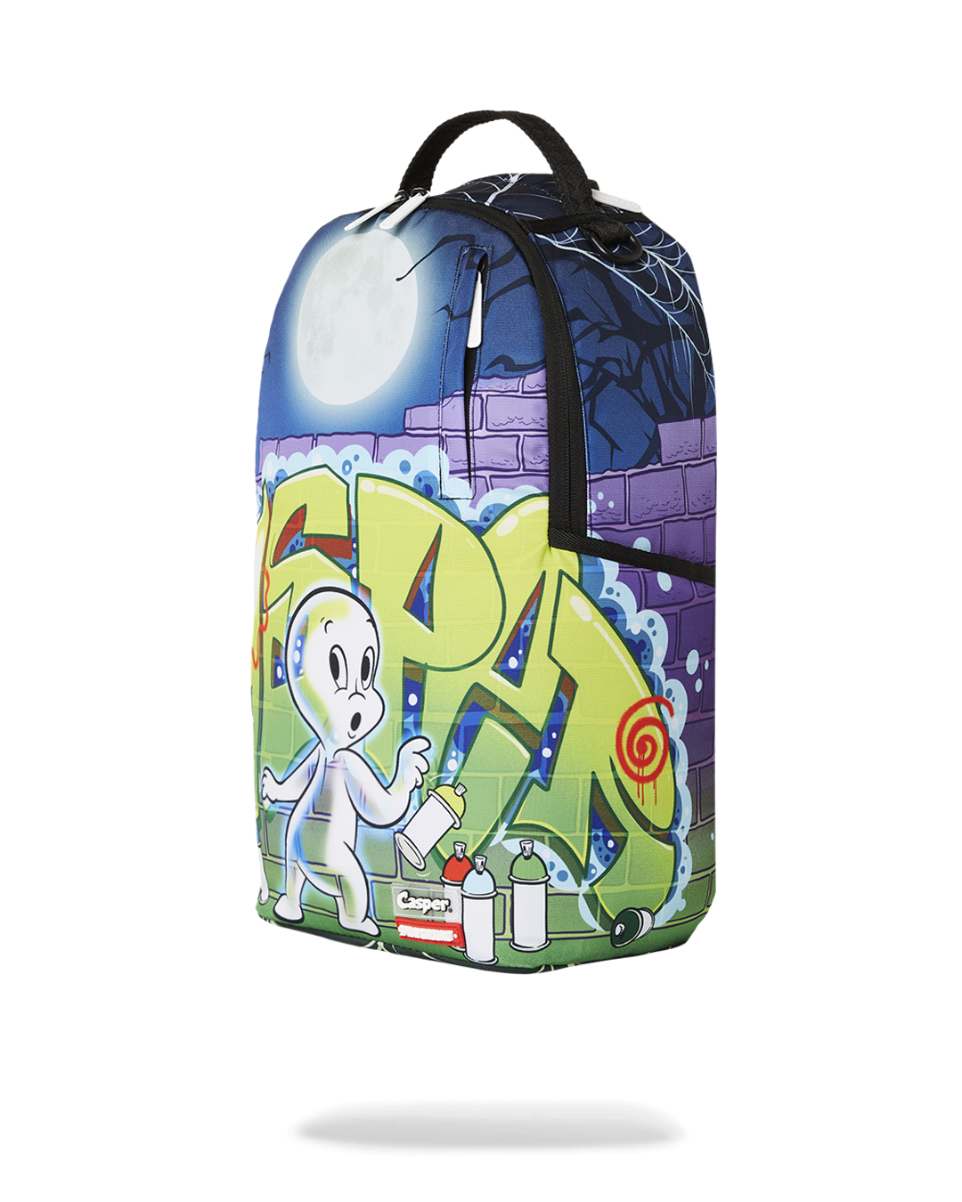 Sprayground - Night Graff Embossed Backpack – Octane